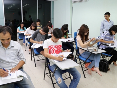 khóa học TOEIC - Mr.Quang