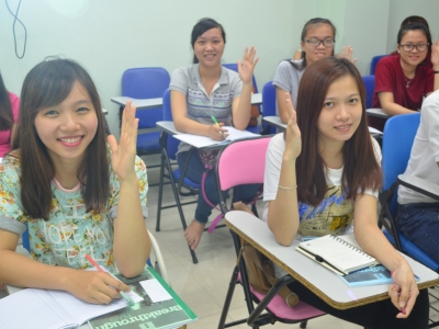 lớp TOEIC - Mr.Quang