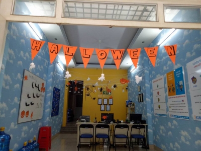 Halloween ở Ikun