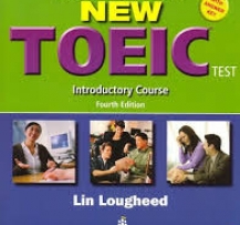 Longman Preparation TOEIC-Introductory Course 4th Edition 