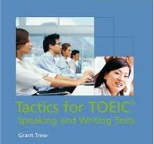 Tactics for TOEIC Speaking and Writing Tests Audio only