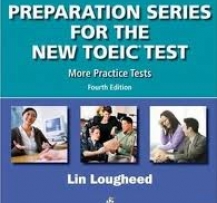 Longman Preparation Series for the New Toeic Test