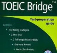 Achieve TOEIC Bridge 