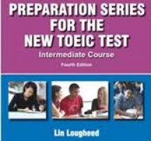 Longman Preparation Series for the New Toeic Test