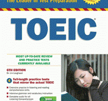 Barron’s TOEIC