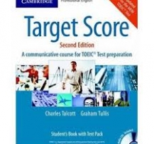 Target Score 2nd Edition - Student Book