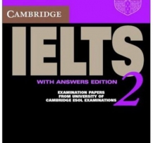 Cambridge IELTS 2 With Answers(PDF+AUDIO)