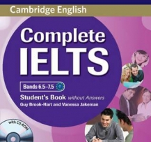 CompleteIELTS 6.5-7.5 only audio