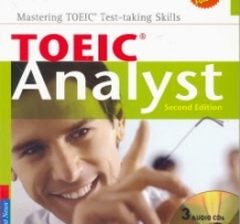 TOEIC Analyst (Ebook)