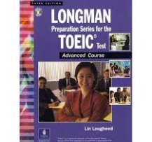 Longman Preparation Series for the TOEIC Test -Advanced Course (3rd Edition) Ebook