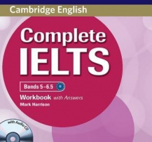 Complete 5.5-6.5 IELTS only audio