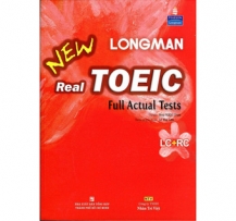 LONGMAN NEW REAL TOEIC FULL ACTUAL TEST EBOOK 