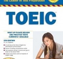 Barron TOEIC 4th Edition