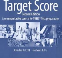 Target Score Teacher Book Toeic