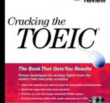 Cracking The Toeic Test (Ebook+Audio)