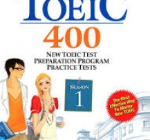 New Toeic 400 Season 1 