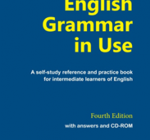 English Grammar in Use – Raymond Murphy