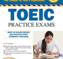 Barron TOEIC Practice Exams