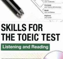 Collins Skills for the TOEIC Test- Listening and Reading (Ebook+Audio)