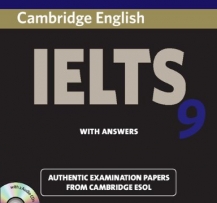 Cambridge IELTS 9 With Answers(PDF+AUDIO)