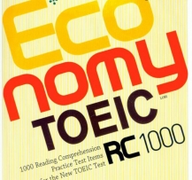 ECONOMY TOEIC RC 1000 EBOOK