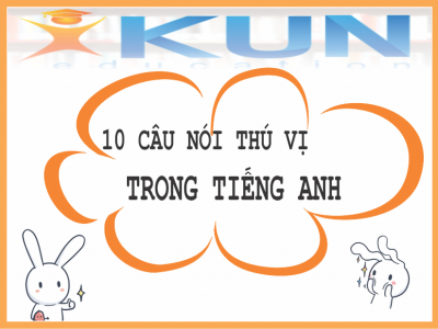 10 câu tỏ tình bằng tiếng anh 