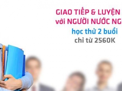 TIẾNG ANH GIAO TIẾP VÀ NHỮNG ĐIỀU NÊN BIẾT