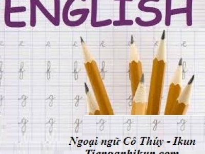 CÁCH GIAO TIẾNG ANH GIAO TIẾP LƯU LOÁT