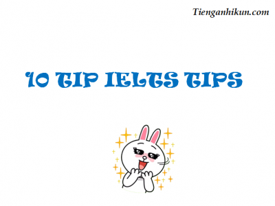 10 Ielts speaking tips