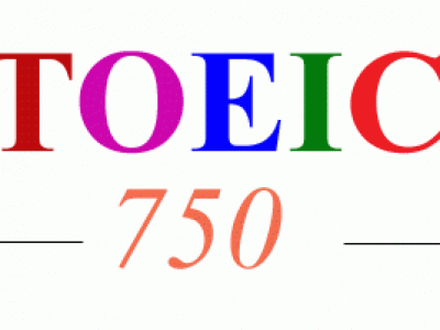 CẤP ĐỘ VÀ LỘ TRÌNH LUYỆN THI TOEIC